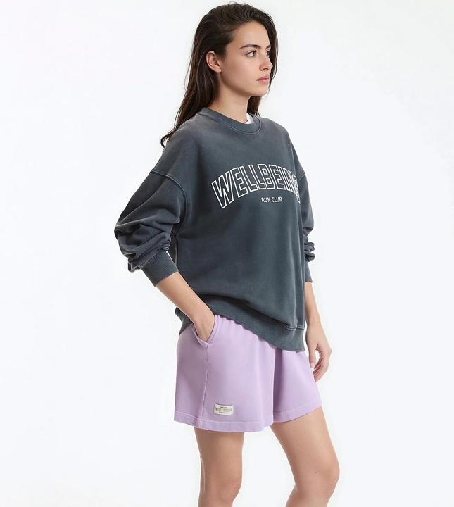 Produktbild La Redoute Collections Sweatshirt mit Aufschrift (S)