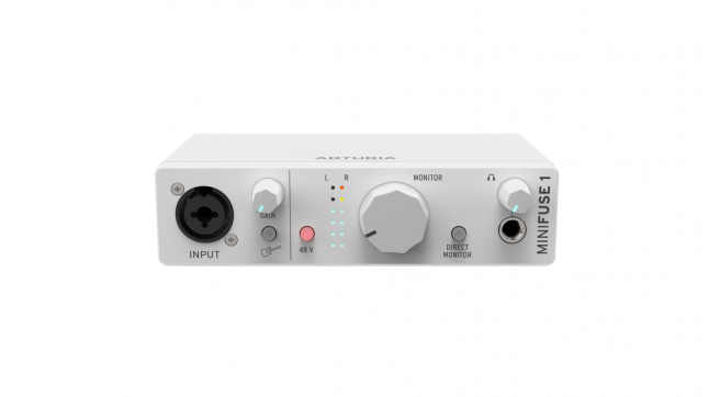 Productafbeelding Arturia MiniFuse 1 (USB)