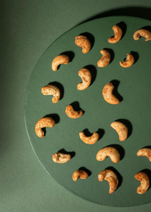 Immagine prodotto KoRo Anacardi arrostiti con peperoncino e sale (500 g)