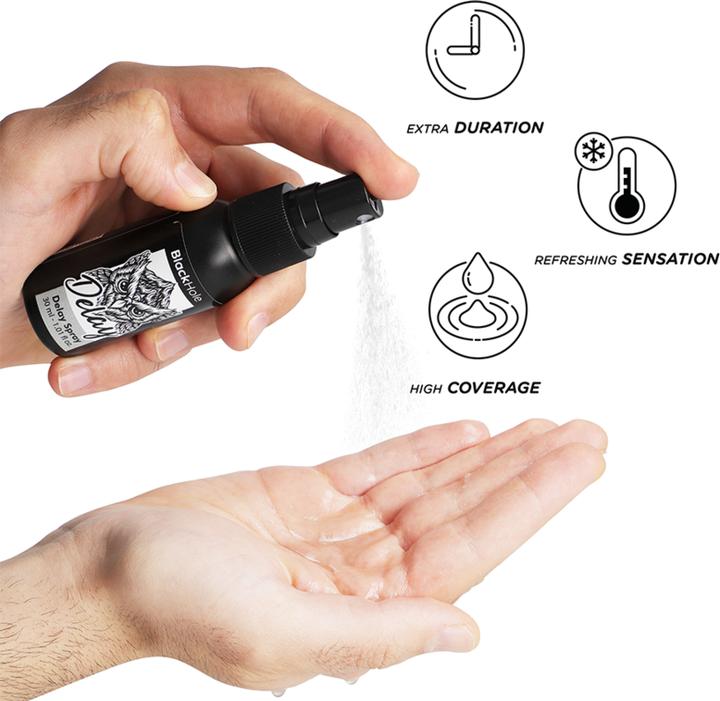 Actual product image Delay Spray (30 ml)