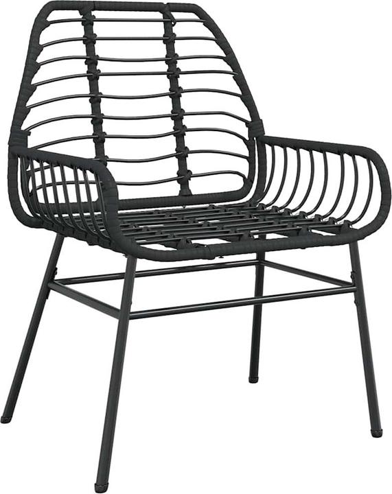 Actual product image vidaXL Garden dining set (160 cm)