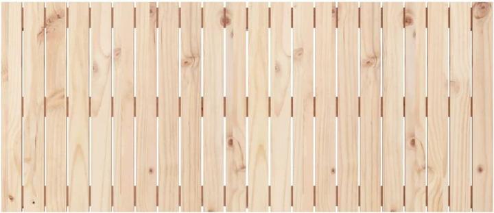 Actual product image vidaXL Wand-Kopfteil (140 x 3 x 60 cm)