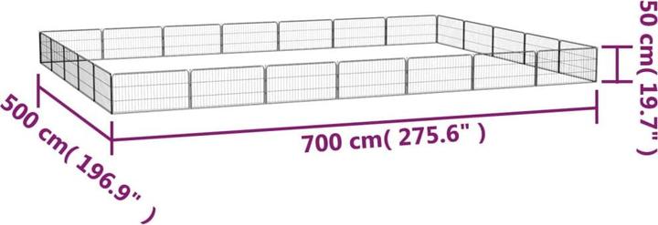 Actual product image vidaXL Cathe