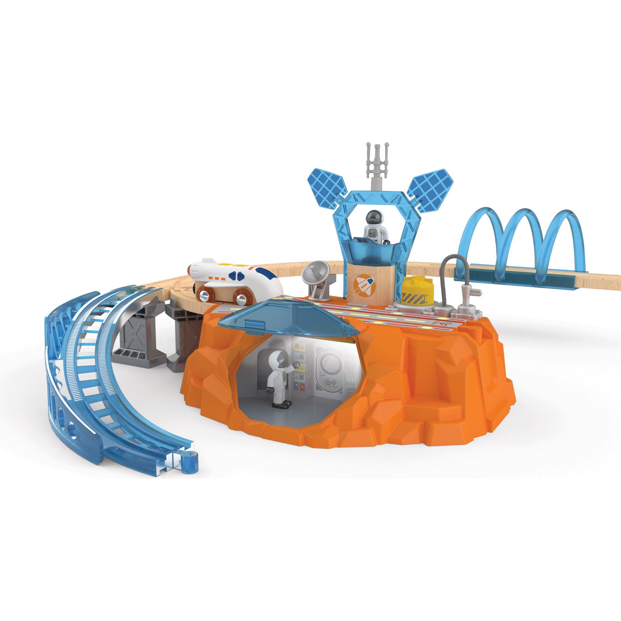 Thumbnail - Hape Mars Exploration Rail Set