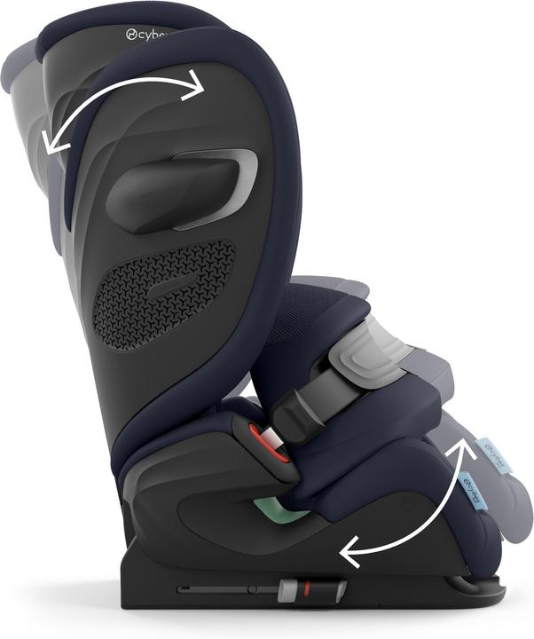 Image du produit Cybex Pallas G2 I-Size Plus (Siège pour enfant, Norme ECE R129/i-Size)