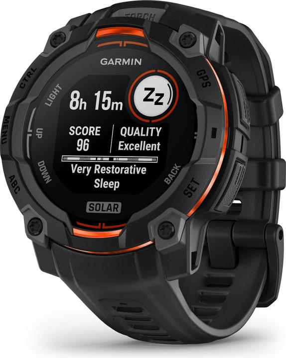Produktbild Garmin Instinct 3 Solar (45 mm)