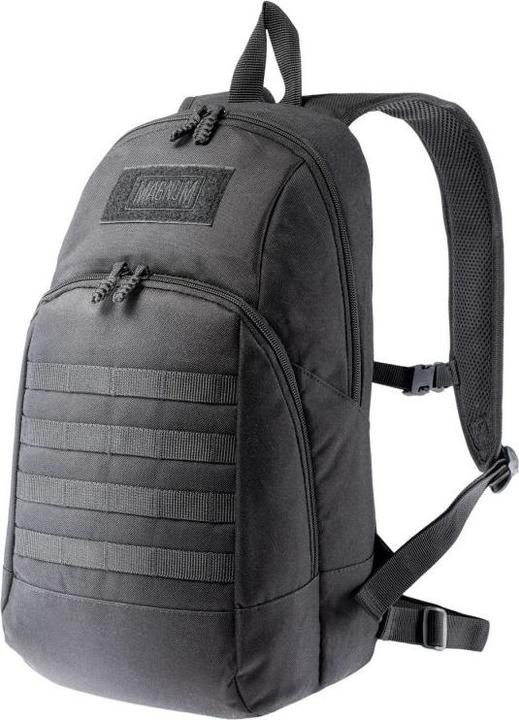 Kamel black backpack (15 l)