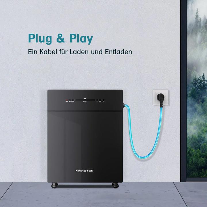 Produktbild Marstek Venus-E