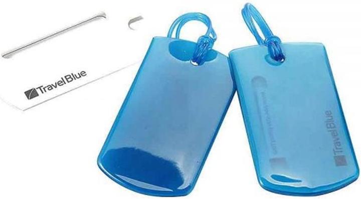 Productafbeelding Travel Blue Gelei (Extra vulling)