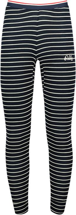 Odlo Active Warm Originals ECO Stripe Herren Thermohose (S)