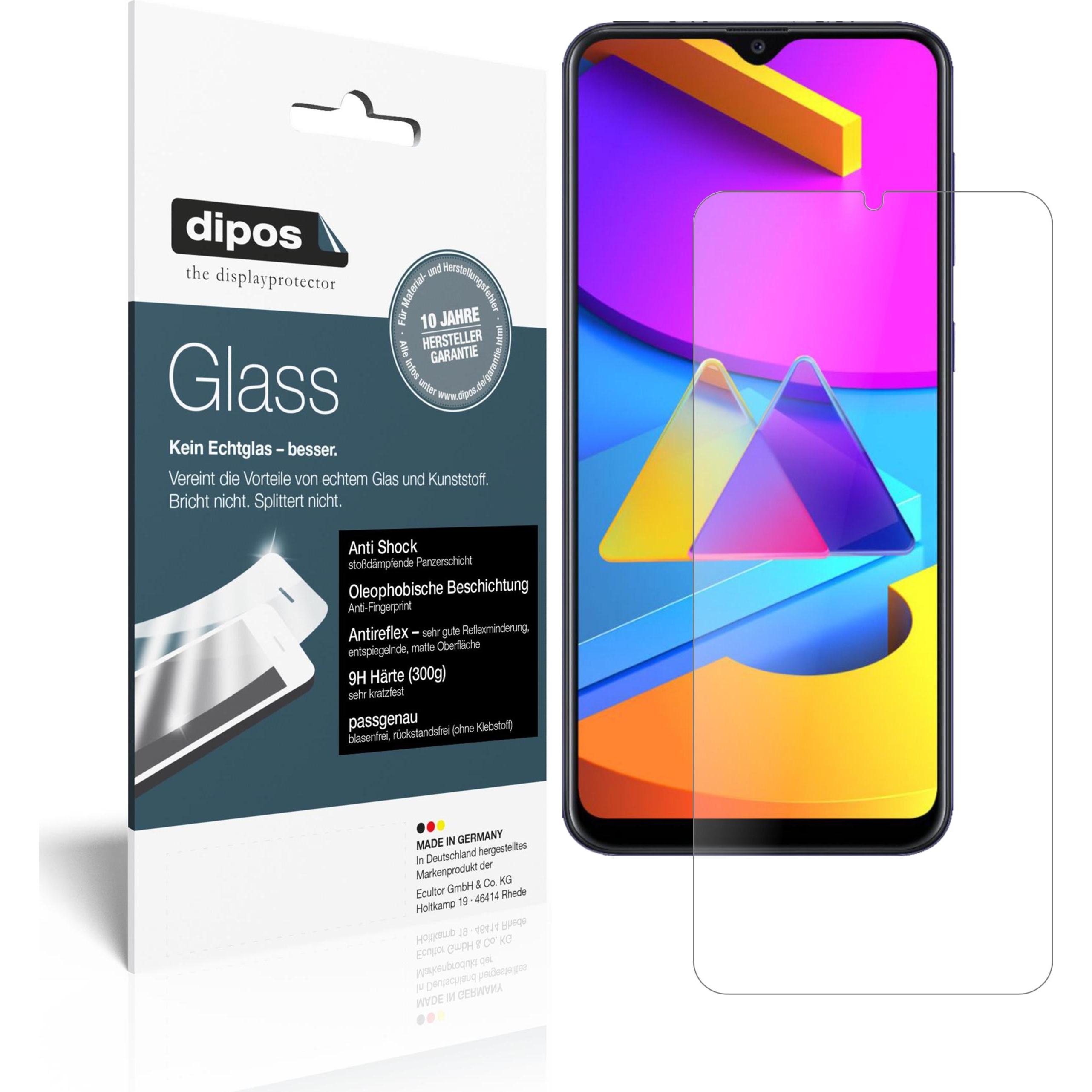 Thumbnail - Dipos Displayschutz Anti-Shock (1 Stück, Samsung Galaxy M10s), Smartphone Schutzfolie, Transparent