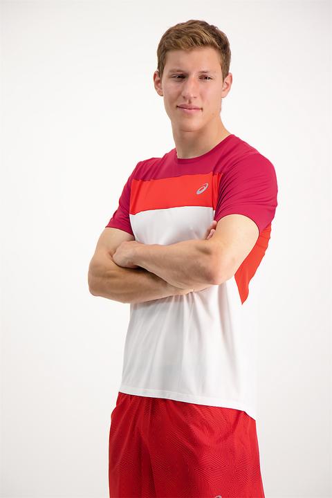 Image du produit ASICS Performance Race t-shirt hommes (M)