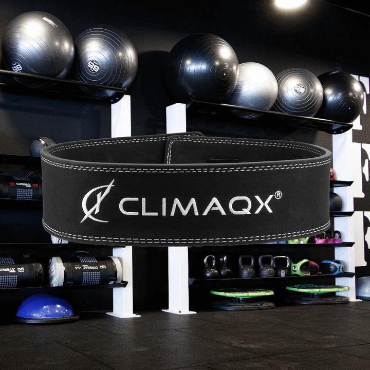 Produktbild Climaqx Strongman Gewichthebergürtel Black Edition (M)