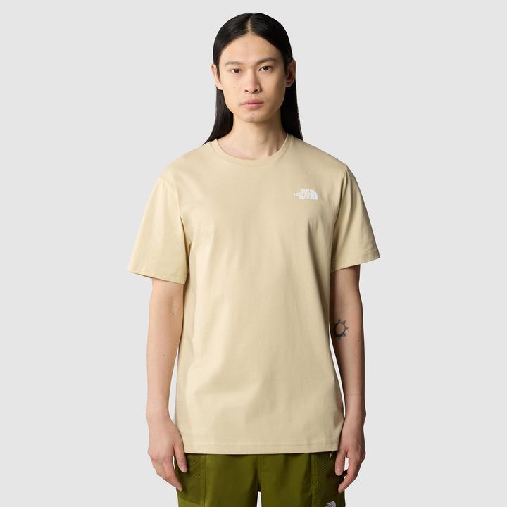 Produktbild North Face S/S Redbox Tee (M)