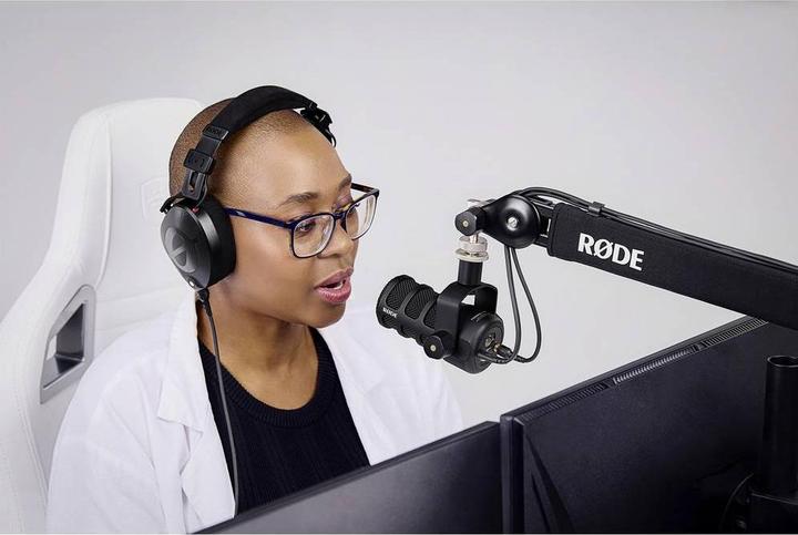 Actual product image RØDE Podmic USB