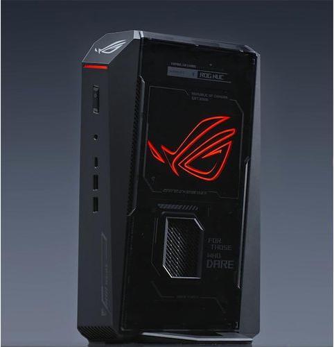 Produktbild ASUS NUC 15 ROG Jean Canyon (Intel Core Ultra 9 275HX, 32 GB, 2000 GB, GeForce RTX 5080)