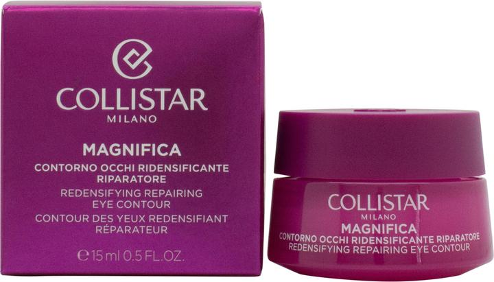 Produktbild Collistar CS Magnifica - Redensifying Repairing Eye Contour (Augenpflege Fluid, 15 ml, Tag)