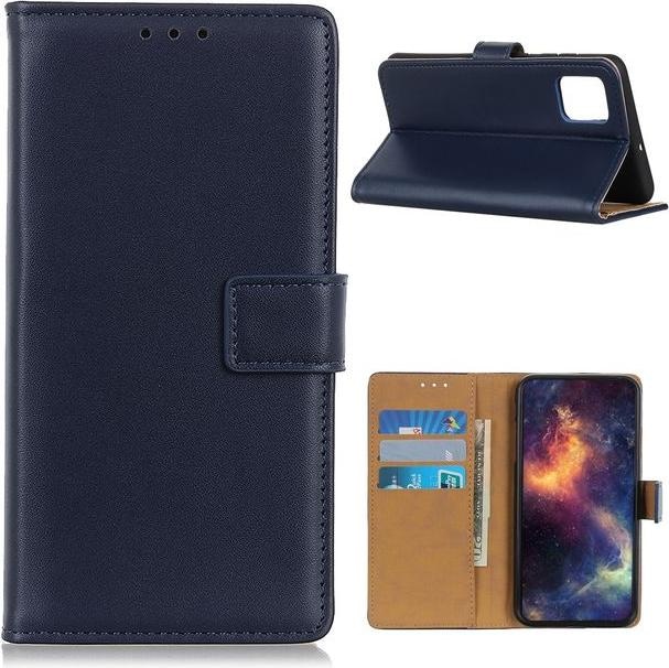 Actual product image MU Classic Classic II Leather Bookcover Series (Mi 10T, Mi 10T Pro)