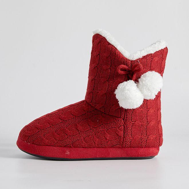 Produktbild MU Style Hausstiefel (37)
