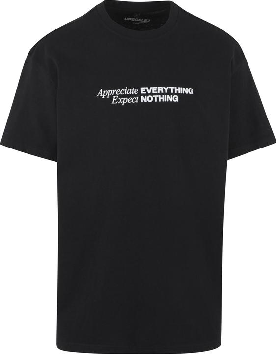 Produktbild Urban Classics Upscale Appreciate Expect Oversize Tee - 186115 (XL)