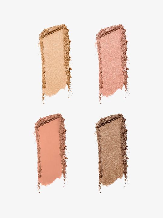 Image du produit NARS Cosmetics Orgasm Ombre à paupières Quad (Orgasm)