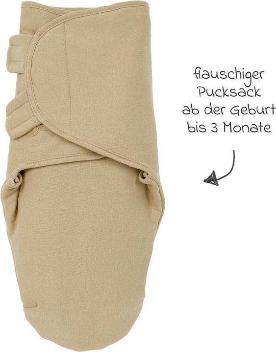 Image du produit Meyco Swaddle (48 cm, 62 cm)