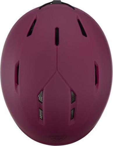 Image du produit Rossignol FIT IMPACTS PLUM Skihelm (55 - 59 cm)