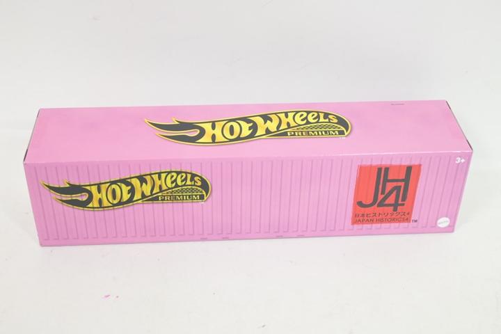 Image du produit Hot Wheels Japon Historics