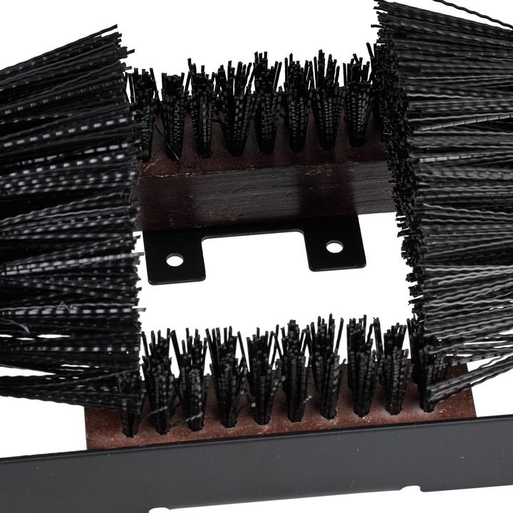 Actual product image Relaxdays Shoe brush