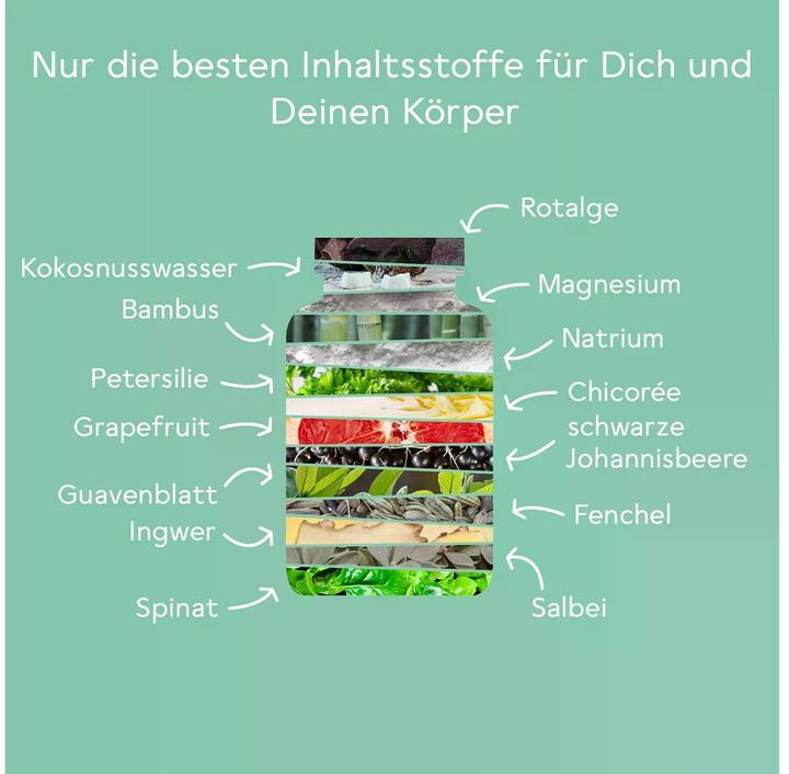 Actual product image Bitterliebe Bitter base complex (120 pcs., Capsules, 270 g)