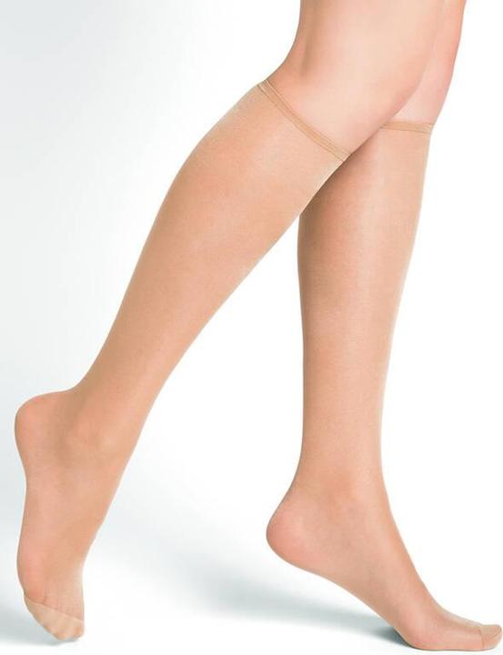 Actual product image Bleuforêt Nude Kniestrumpf 12D (One size)