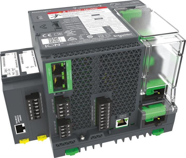 Actual product image Schneider Electric Metsepmfiber