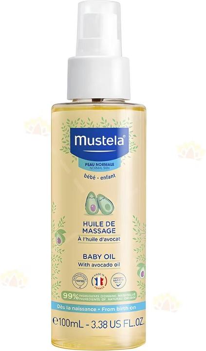 Immagine prodotto Mustela Öl normale Haut