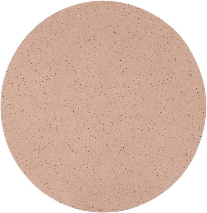 Immagine prodotto Oyoy Stuoia di protezione per pavimenti Muda 108 cm, Rosa (108 x 108 cm)