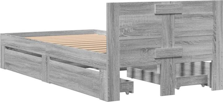 Image du produit vidaXL Bettgestell (75 x 190 cm)
