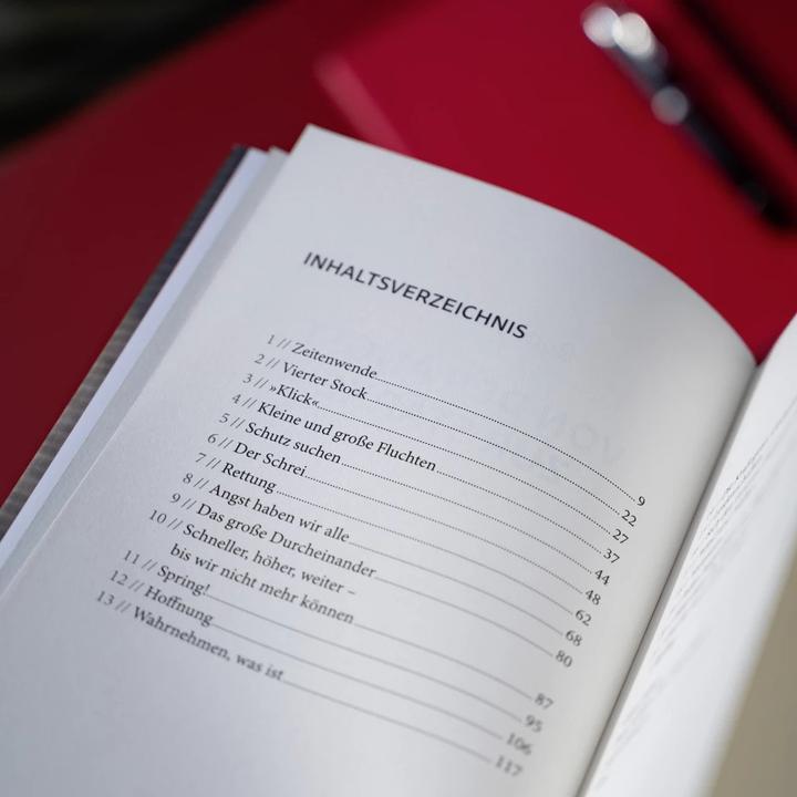 Actual product image Von der Angst zur Stärke (German, Janssen, Bodo, 2023)