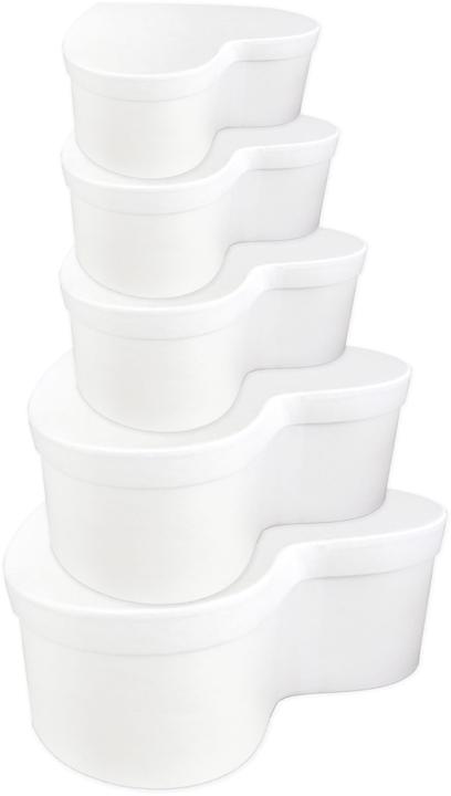 Actual product image Ursus Blank gift card.heart.gr.1775-00-99F (5x)