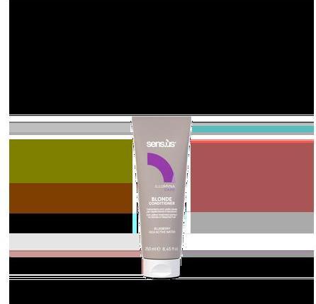 Actual product image Sens.ùs Sensus Illumyna Care Blonde Conditioner