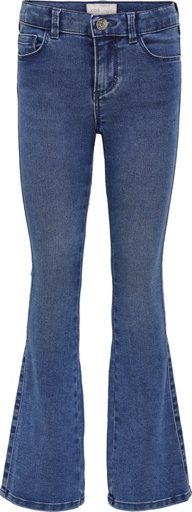 Only KONRoyal Life Reg Flared Jeans