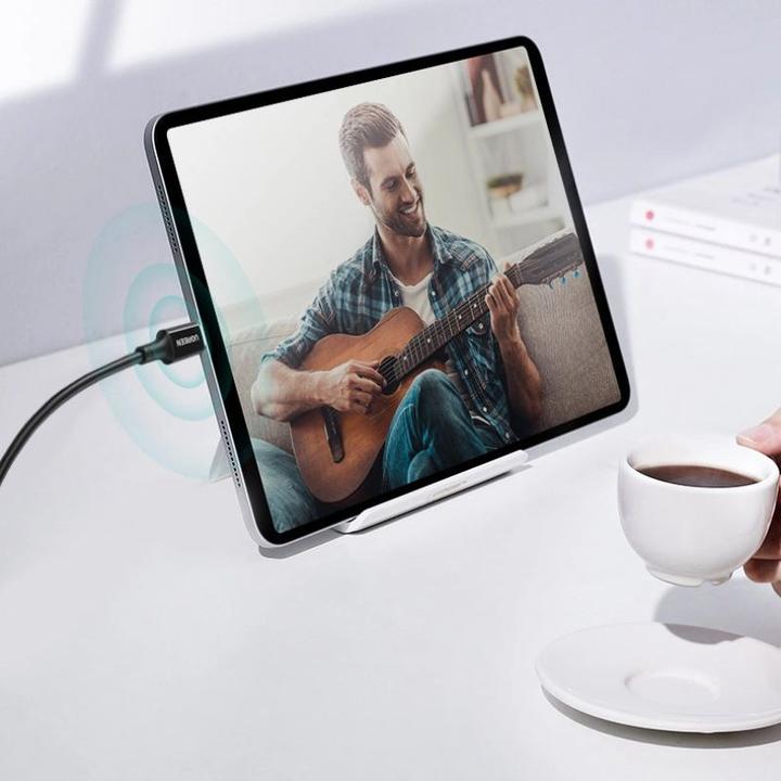 Productafbeelding Ugreen USB C – USB C (2 m, USB 2.0, 100 W)