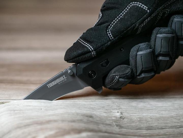 Actual product image ToughBuilt Utility knife/scraper (Cutters)