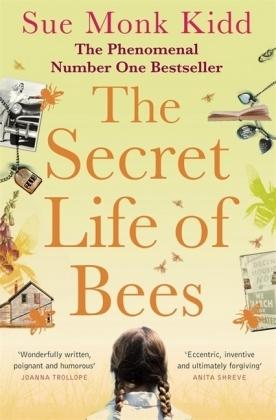 Produktbild The Secret Life of Bees (Englisch, Sue Monk Kidd, 2004)