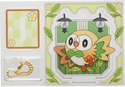 Immagine prodotto Pokémon Collezione di charm acrilici Polteageist (Chadesu!) (Singolo casuale) (Acrylan)