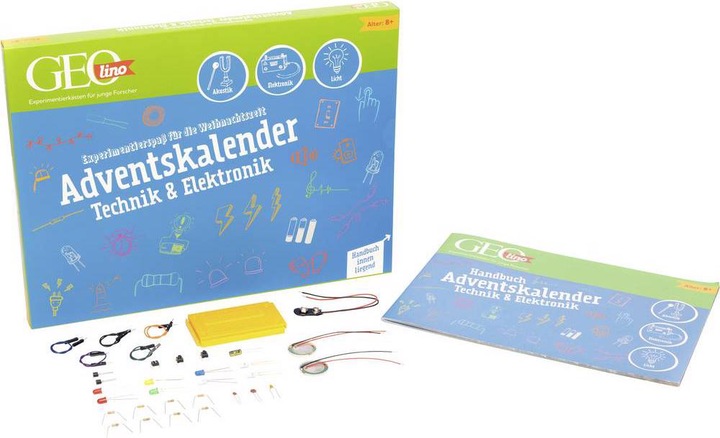 Produktbild Geolino Technik & Elektronik