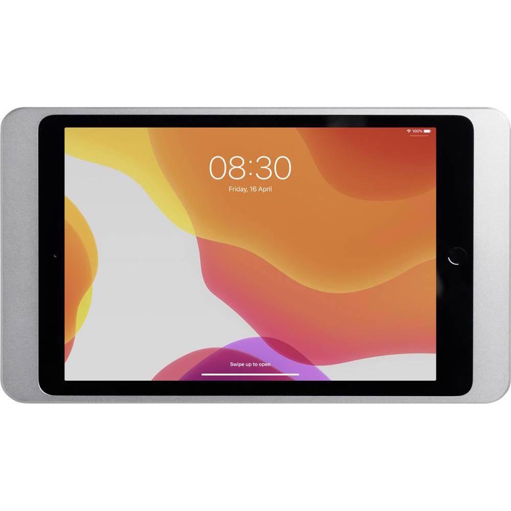 Thumbnail - Displine Tablet Wandhalterung Dame Wall Passend für Marke (Tablet): 20,1 cm (7,9), Tablet Halterung, Silber