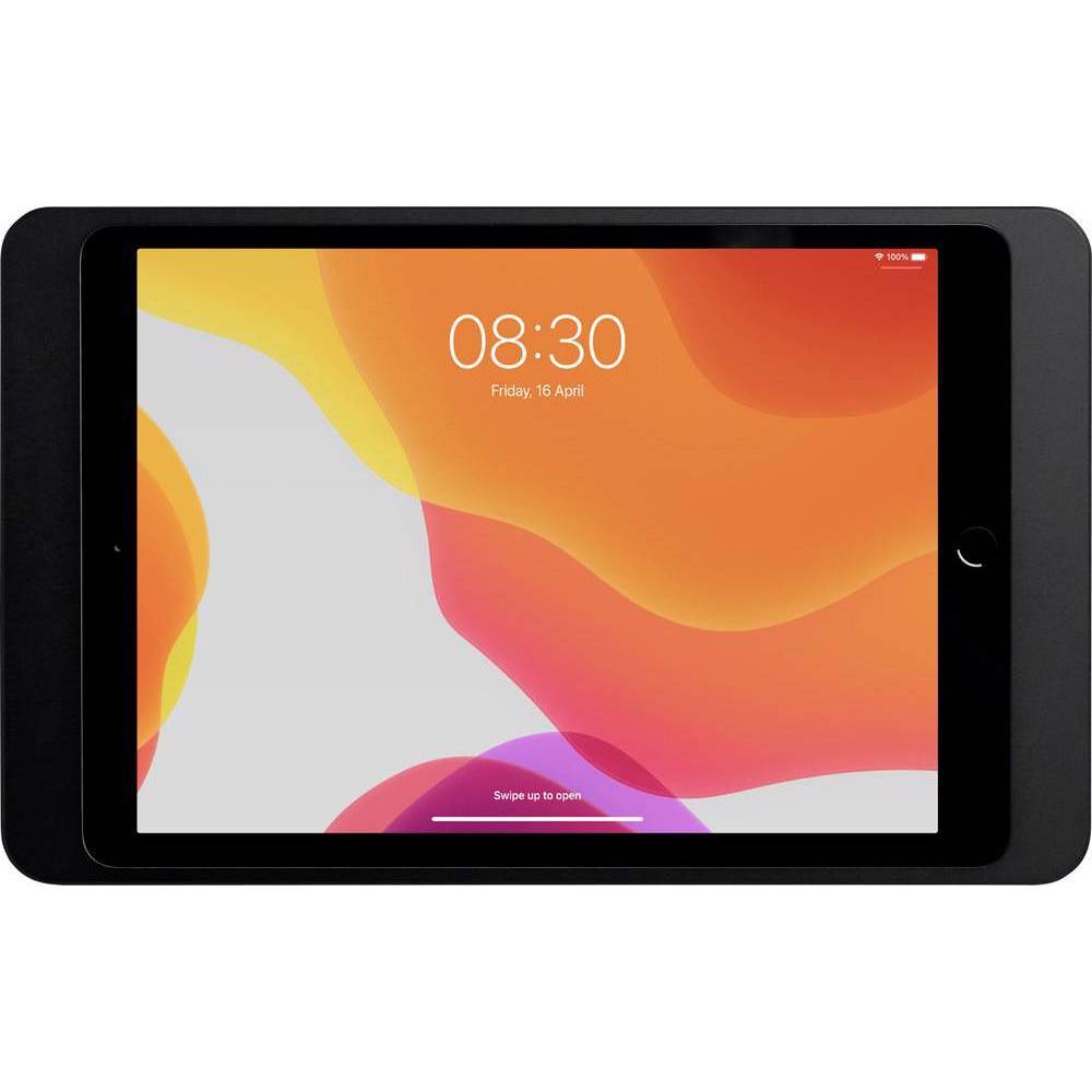 Thumbnail - Displine Tablet Wandhalterung Dame Wall Passend für Marke (Tablet): 25,9 cm (10,2) 26,7 (10,5), Tablet Halterung, Schwar...