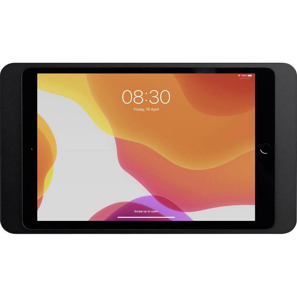 Thumbnail - Displine Tablet Wandhalterung Dame Wall Passend für Marke (Tablet): 20,1 cm (7,9), Tablet Halterung, Schwarz