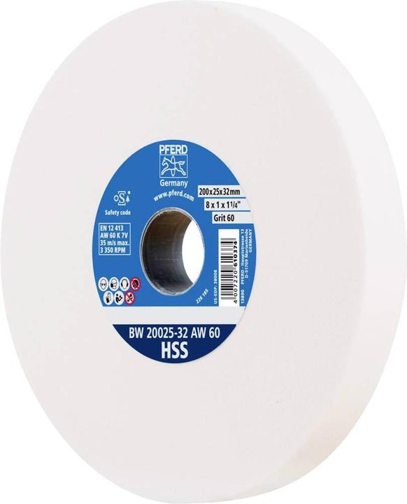 Produktbild Pferd Schleifscheibe (60)