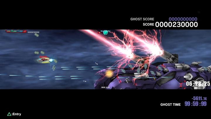 Actual product image ININ Games Dariusburst: Another Chronicle EX+ (PS4, EN)