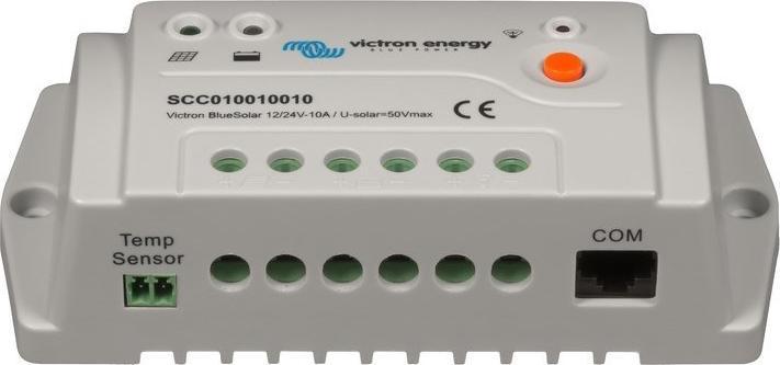 Produktbild Victron Energy BlueSolar PWM-Pro 12/24V-10A